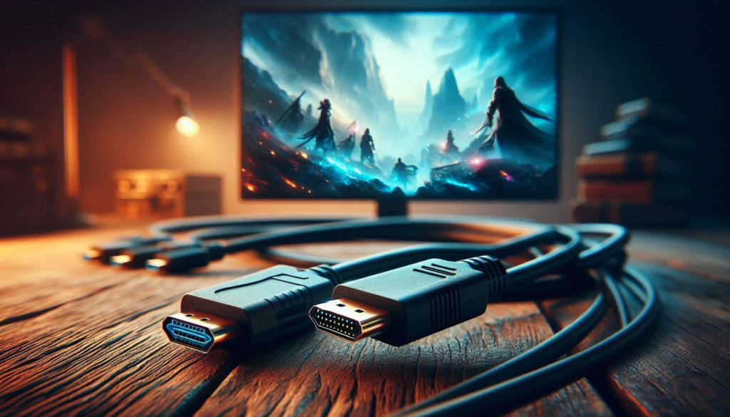 HDMI o DisplayPort Monitores 240hz