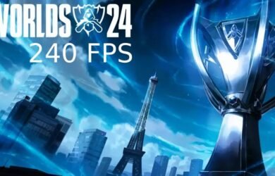 Jugar League of Legends a 240 FPS