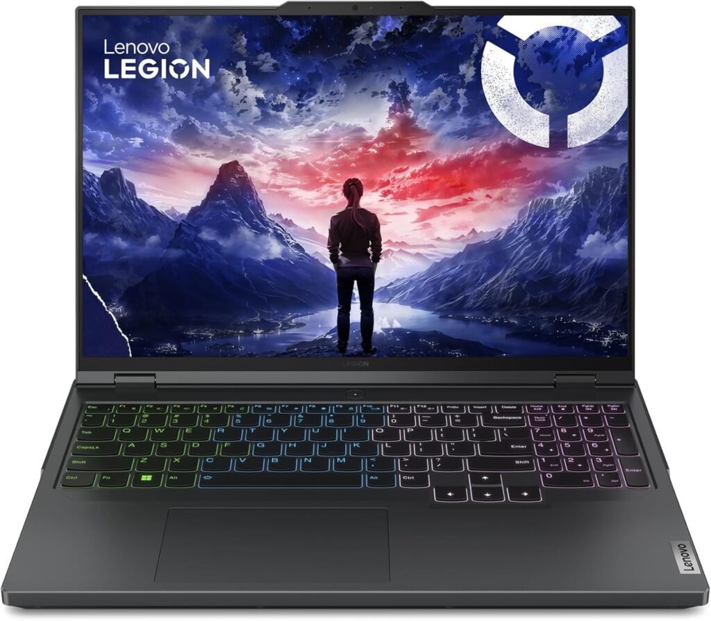 Lenovo Legion Pro 5 Portátil 240Hz