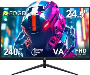 Z-Edge UG25I Monitor 240Hz