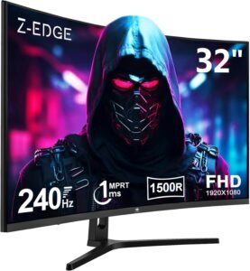 Z-Edge UG32P Monitor 240Hz