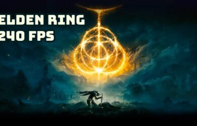 Elden Ring 240 FPS